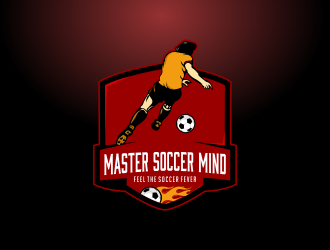 Master Soccer Mind logo design by yfsundsgn