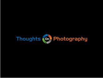 Thoughts On Photography logo design by .::ngamaz::.
