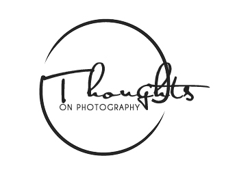 Thoughts On Photography logo design by nikkl
