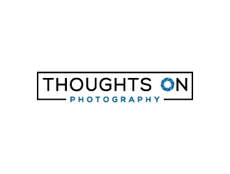 Thoughts On Photography logo design by maserik