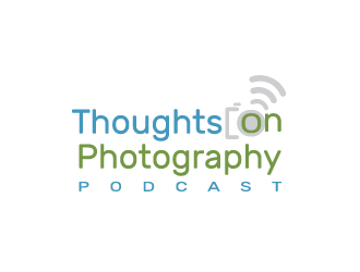 Thoughts On Photography logo design by JoeShepherd
