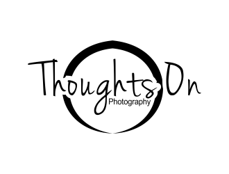 Thoughts On Photography logo design by Greenlight