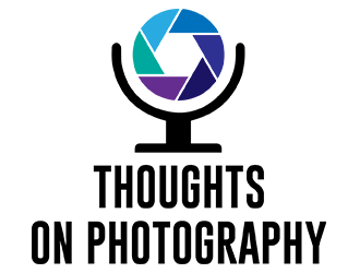 Thoughts On Photography logo design by Roco_FM