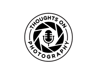 Thoughts On Photography logo design by logolady