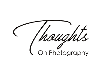 Thoughts On Photography logo design by checx