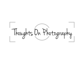 Thoughts On Photography logo design by rykos