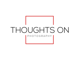 Thoughts On Photography logo design by cintoko