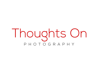Thoughts On Photography logo design by cintoko