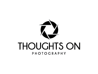 Thoughts On Photography logo design by Fear