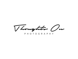 Thoughts On Photography logo design by oke2angconcept