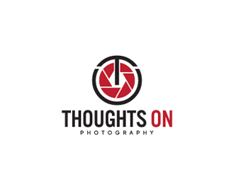 Thoughts On Photography logo design by bluespix