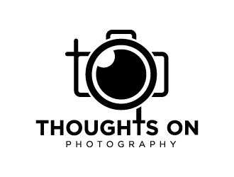 Thoughts On Photography logo design by serdadu