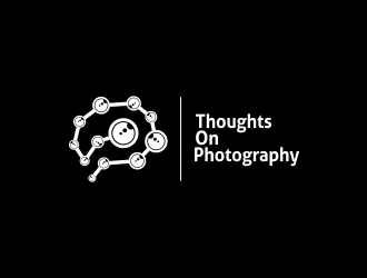 Thoughts On Photography logo design by SmartTaste