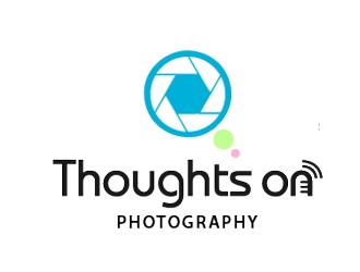Thoughts On Photography logo design by ZQDesigns