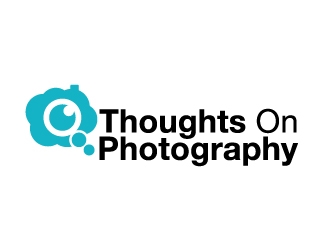 Thoughts On Photography logo design by kgcreative
