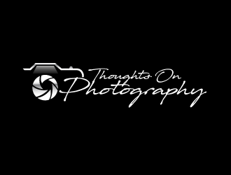 Thoughts On Photography logo design by PRN123