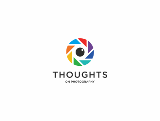 Thoughts On Photography logo design by cecentilan