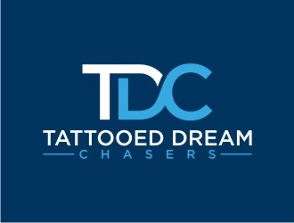 Tattooed Dream Chasers  logo design by agil