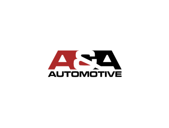 A & A Automotive logo design by Nurmalia