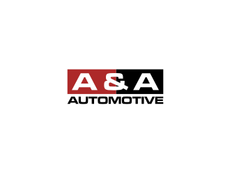 A & A Automotive logo design by Nurmalia