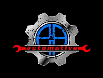  logo design by JJlcool