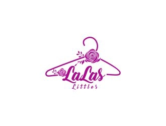 LaLas Littles logo design by decographix