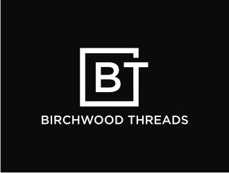 Birchwood Threads logo design by Franky.