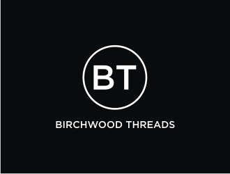 Birchwood Threads logo design by Franky.