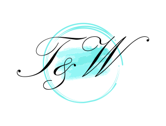 T&W or W&T logo design by RIANW