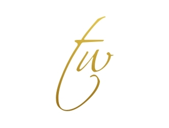 T&W or W&T logo design by GemahRipah