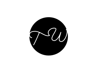 T&W or W&T logo design by Nurmalia