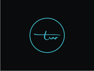 T&W or W&T logo design by Franky.