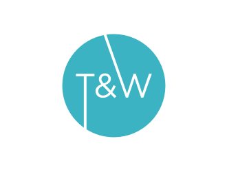 T&W or W&T logo design by Franky.