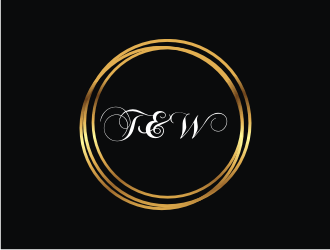 T&W or W&T logo design by Franky.