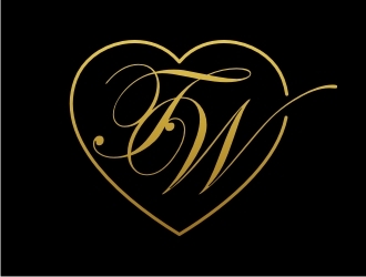 T&W or W&T logo design by GemahRipah