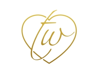 T&W or W&T logo design by GemahRipah