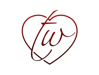 T&W or W&T logo design by GemahRipah