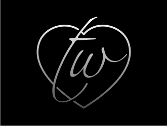 T&W or W&T logo design by GemahRipah