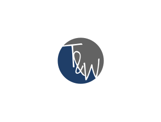 T&W or W&T logo design by nurul_rizkon