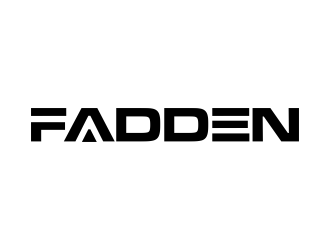 Fadden logo design by oke2angconcept
