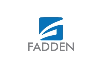 Fadden logo design by emyjeckson
