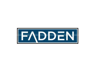 Fadden logo design by mbamboex