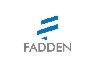 Fadden logo design by emyjeckson