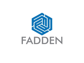 Fadden logo design by emyjeckson