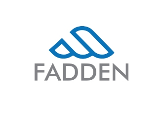 Fadden logo design by emyjeckson