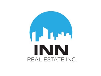 Inn Real Estate Inc. logo design by gearfx