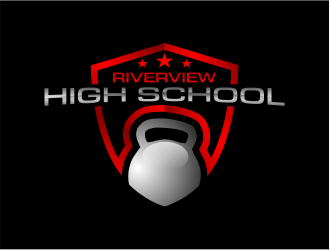 Riverview High School logo design by meliodas