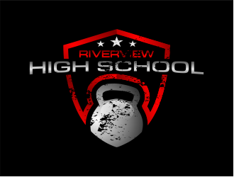 Riverview High School logo design by meliodas