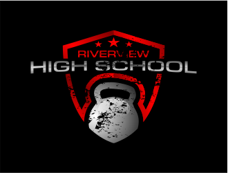 Riverview High School logo design by meliodas
