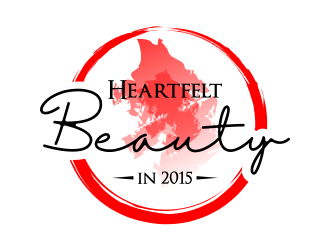 Heartfelt Beauty  logo design by done